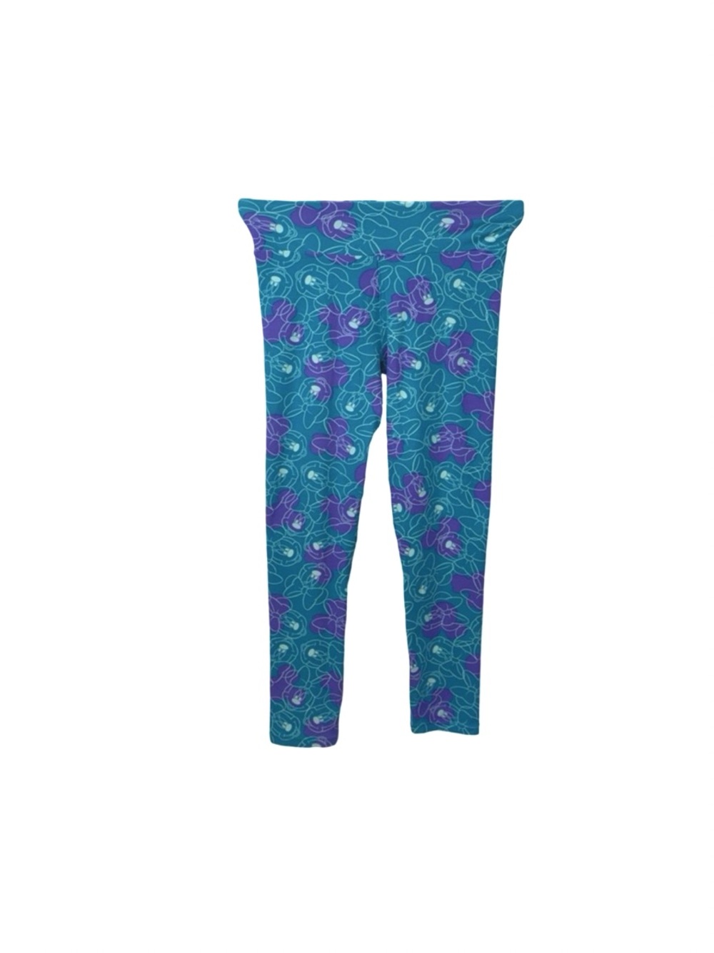 Disney Lularoe Mickey Leggings